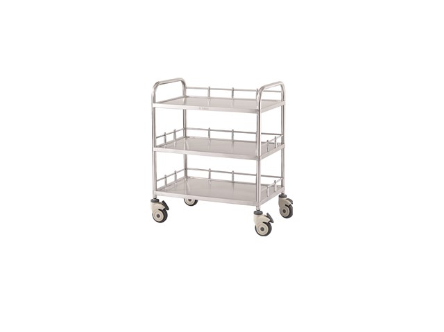 醫療器械用管——護理車